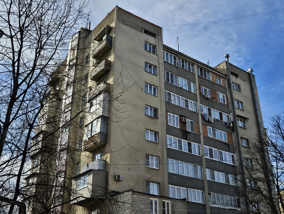 Владикавказ, Проспект Коста, 288 корп. 1