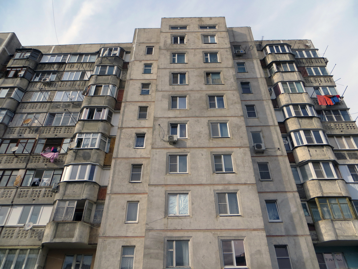 Иноземцево, Улица Пролетарская, 1А