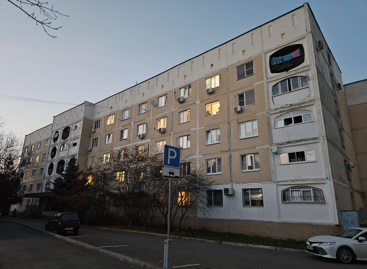 Иноземцево, Улица Пролетарская, 3Г