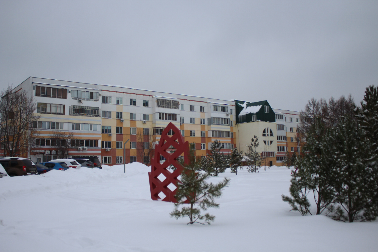 Набережные Челны, Шишкинский бульвар, 17