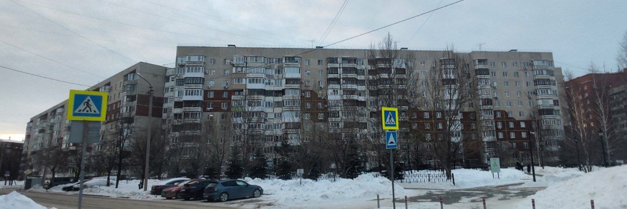 Тюмень, Широтная улица, 13Б; Широтная улица, 13А