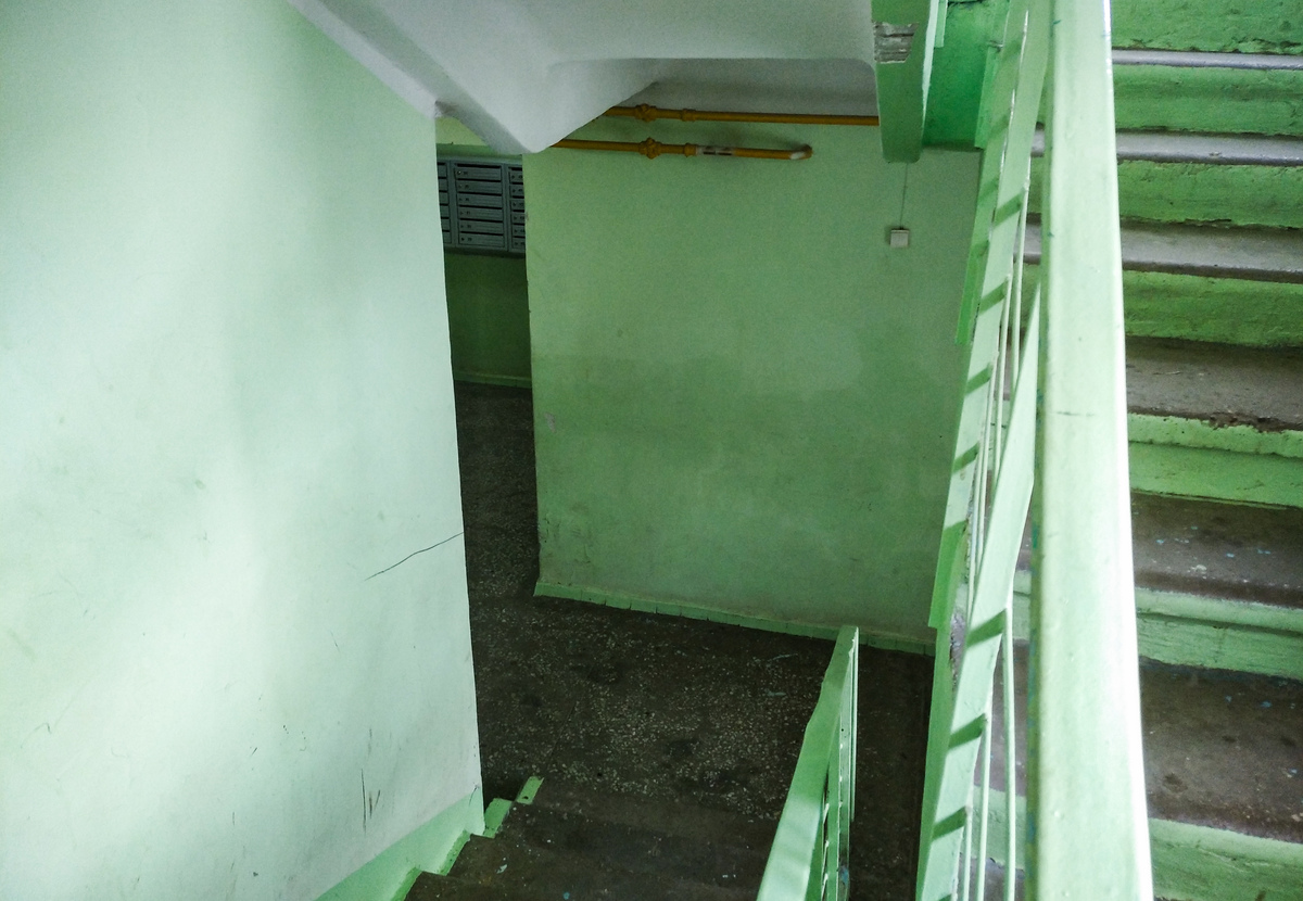 Черноголовка, Институтский проспект, 3