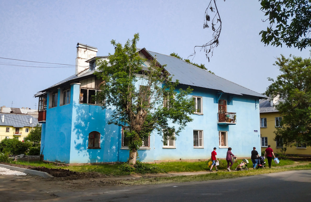 Elektrostal, Улица Чернышевского, 23