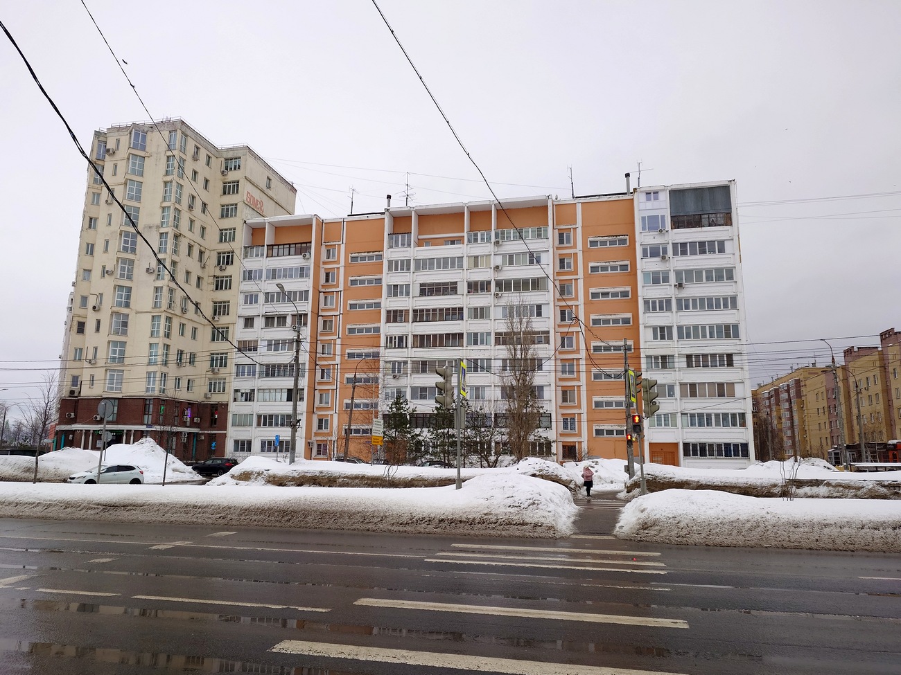 Нижний Новгород, Керченская улица, 20В; Керченская улица, 20; Улица Бетанкура, 3