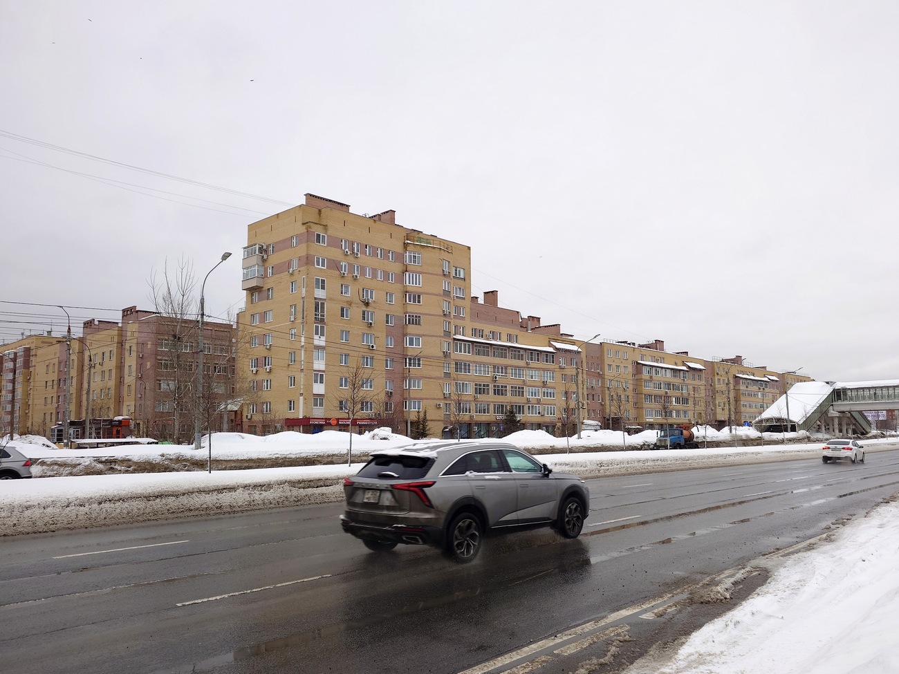 Nizhny Novgorod, Улица Бетанкура, 3; Улица Бетанкура, 2