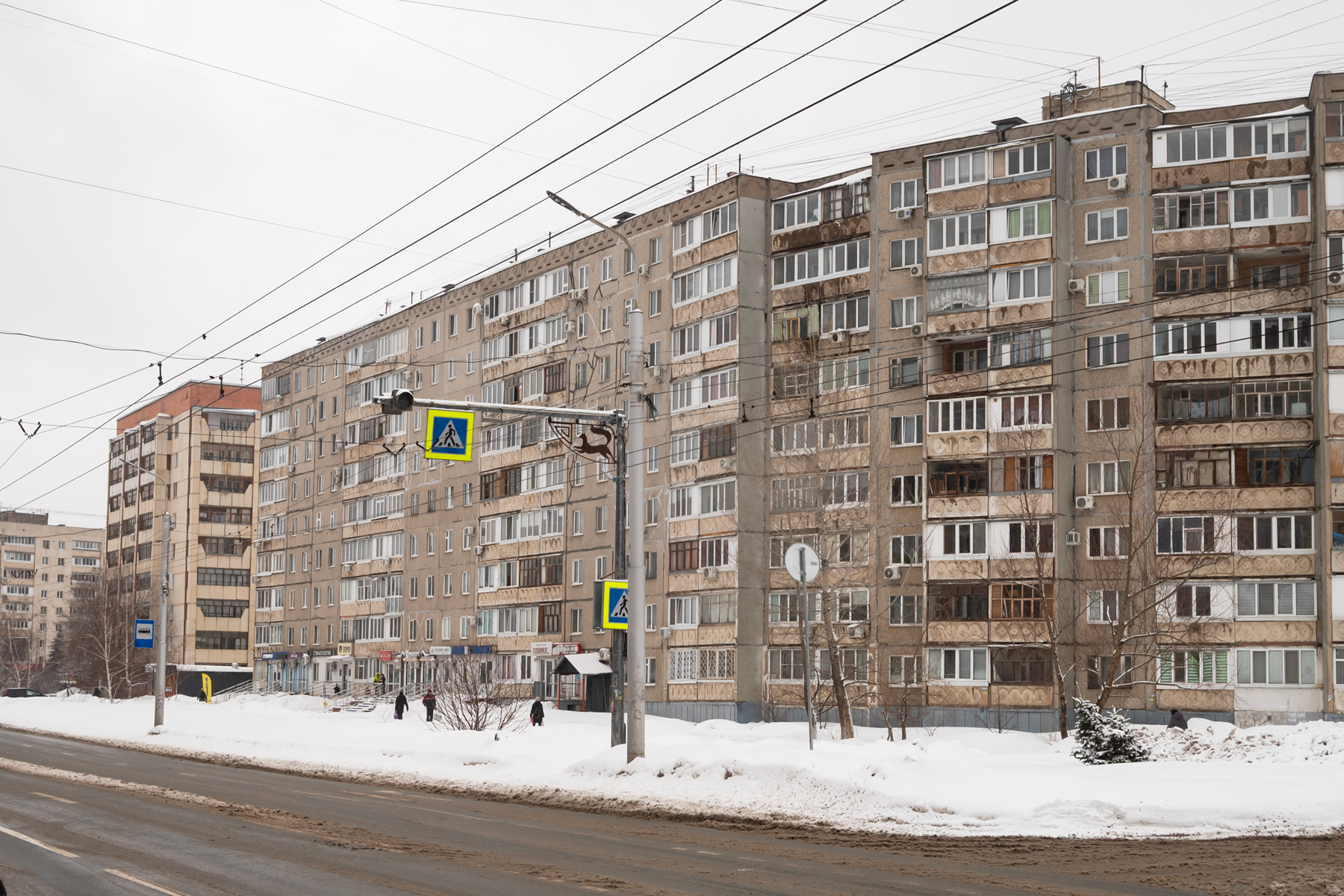 Уфа, Транспортная улица, 36/3