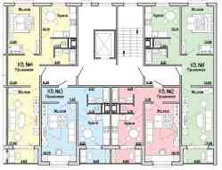 Минск — Чертежи и планировки