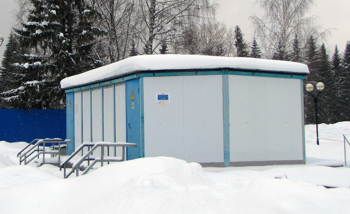 Мирный, Улица Ленина, 6А стр. 1