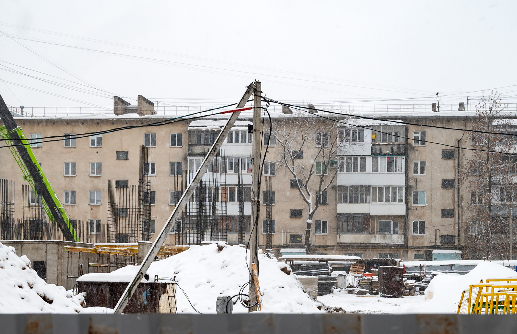 Уфа, Уссурийская улица, 33 стр