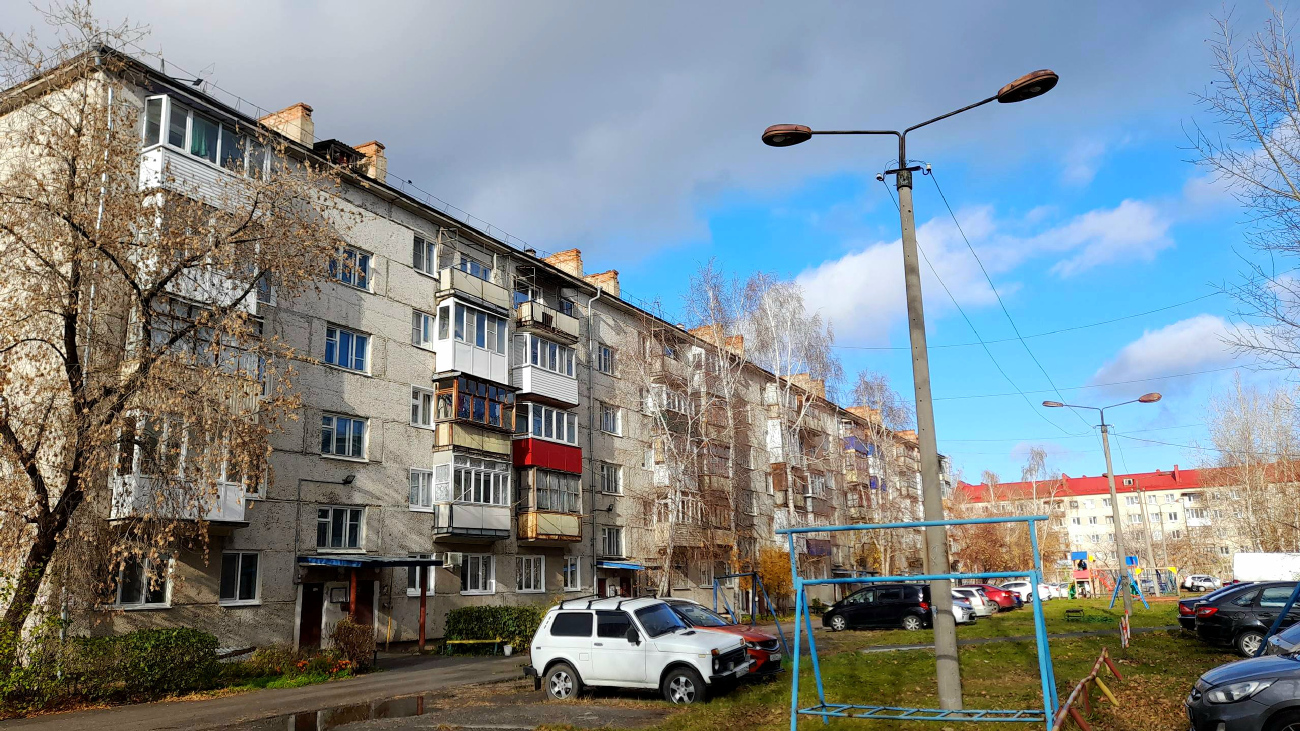 Ишим, Улица Карла Маркса, 76А; Улица Карла Маркса, 76