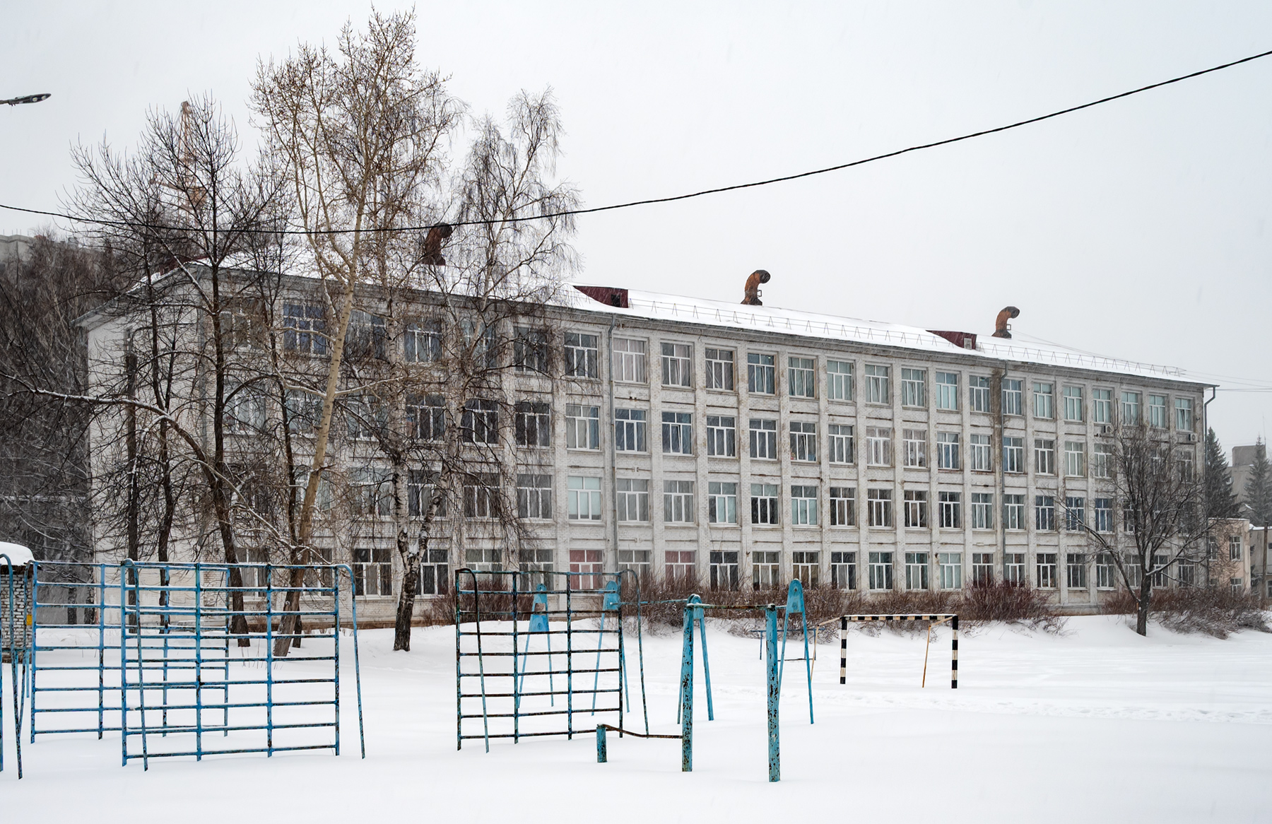 Уфа, Улица Суворова, 10