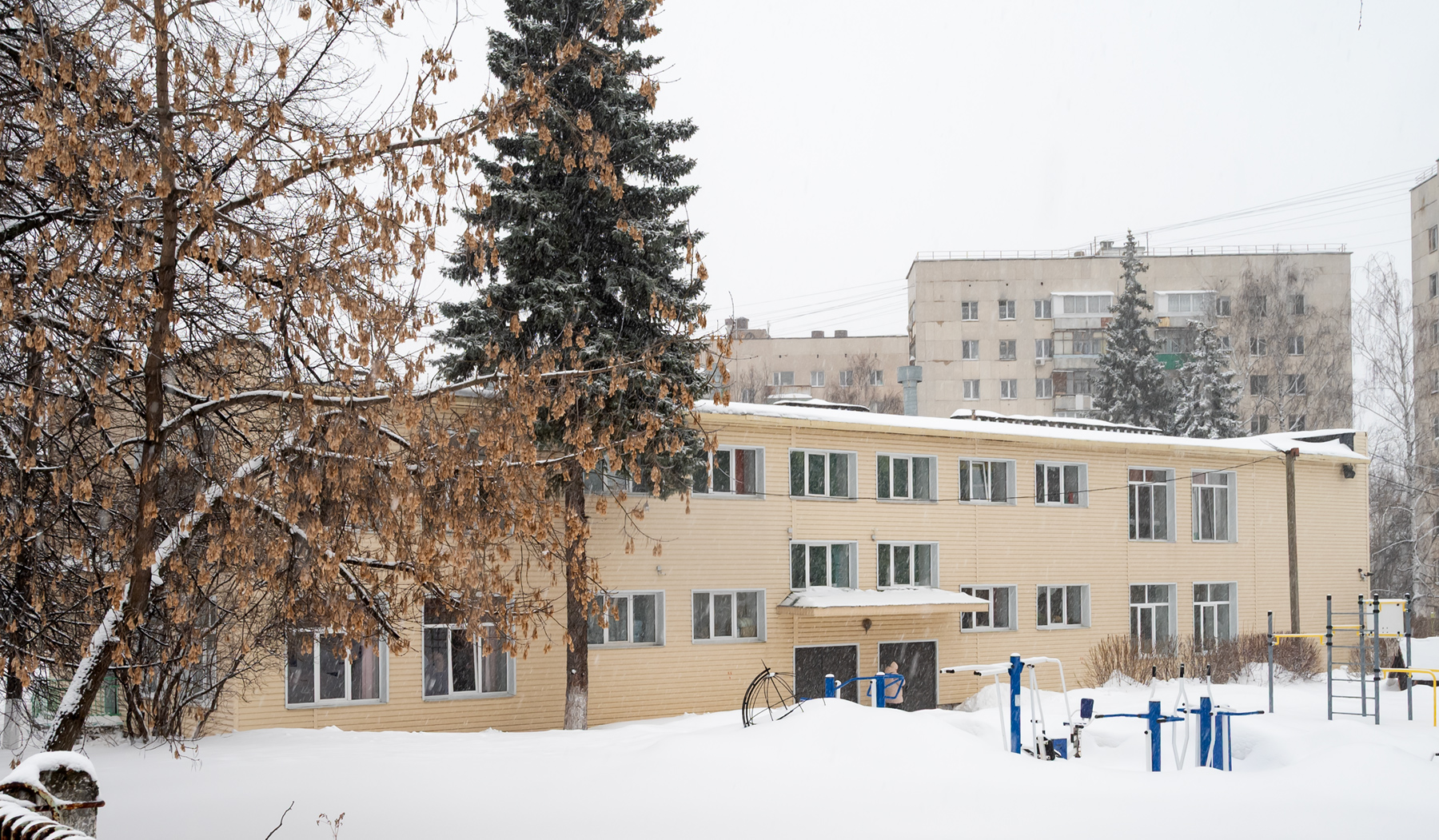 Уфа, Улица Суворова, 4