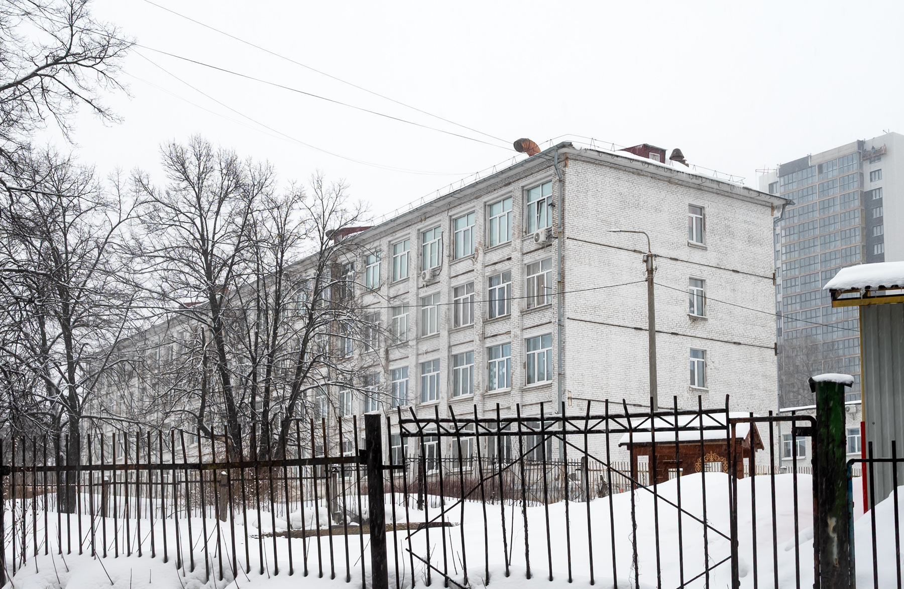 Уфа, Улица Суворова, 10