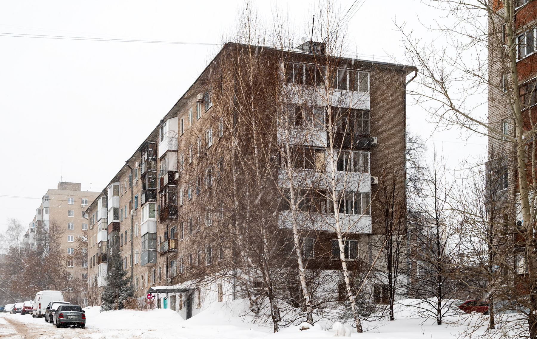 Уфа, Интернациональная улица, 185/1