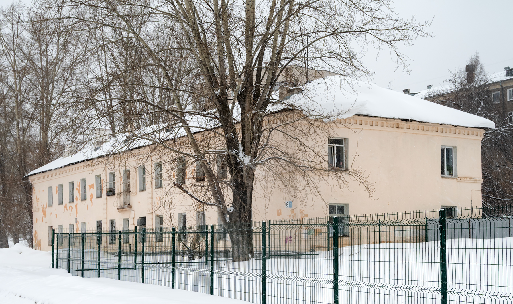 Уфа, Интернациональная улица, 179