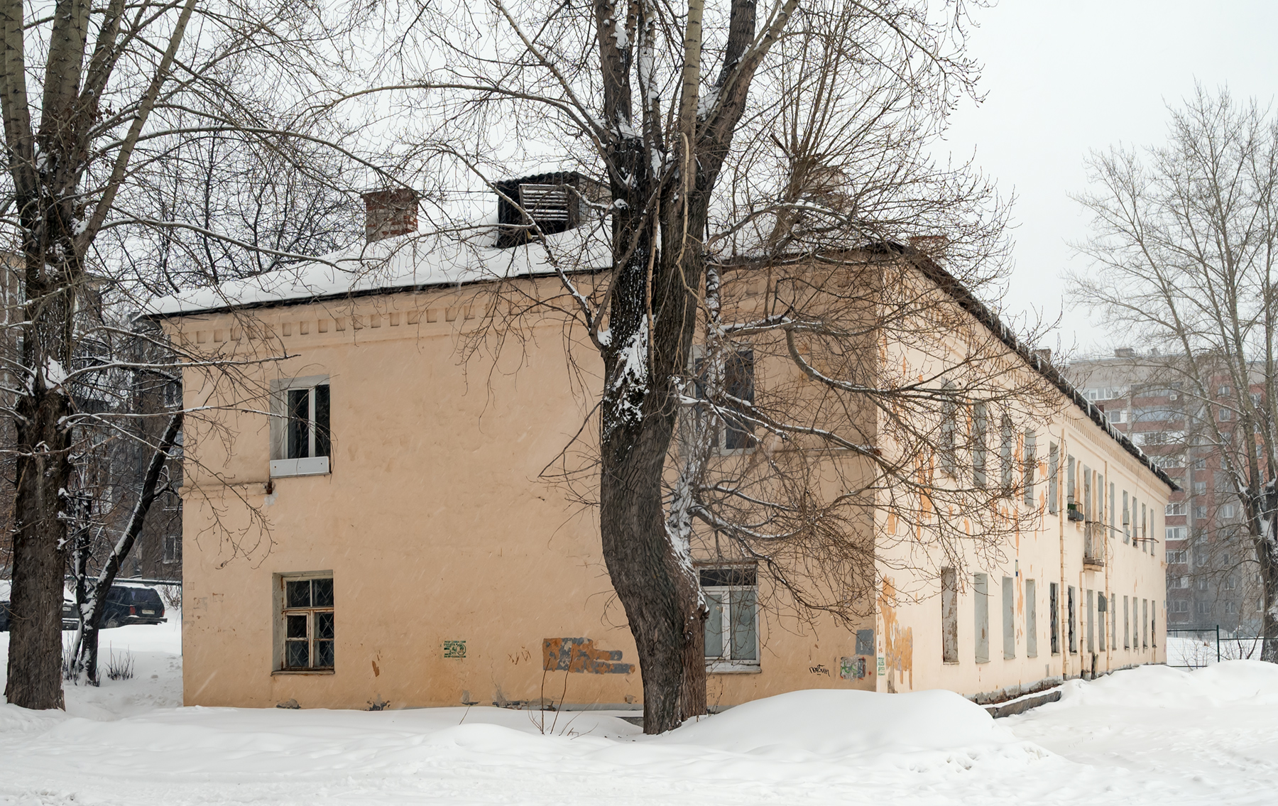 Уфа, Интернациональная улица, 179