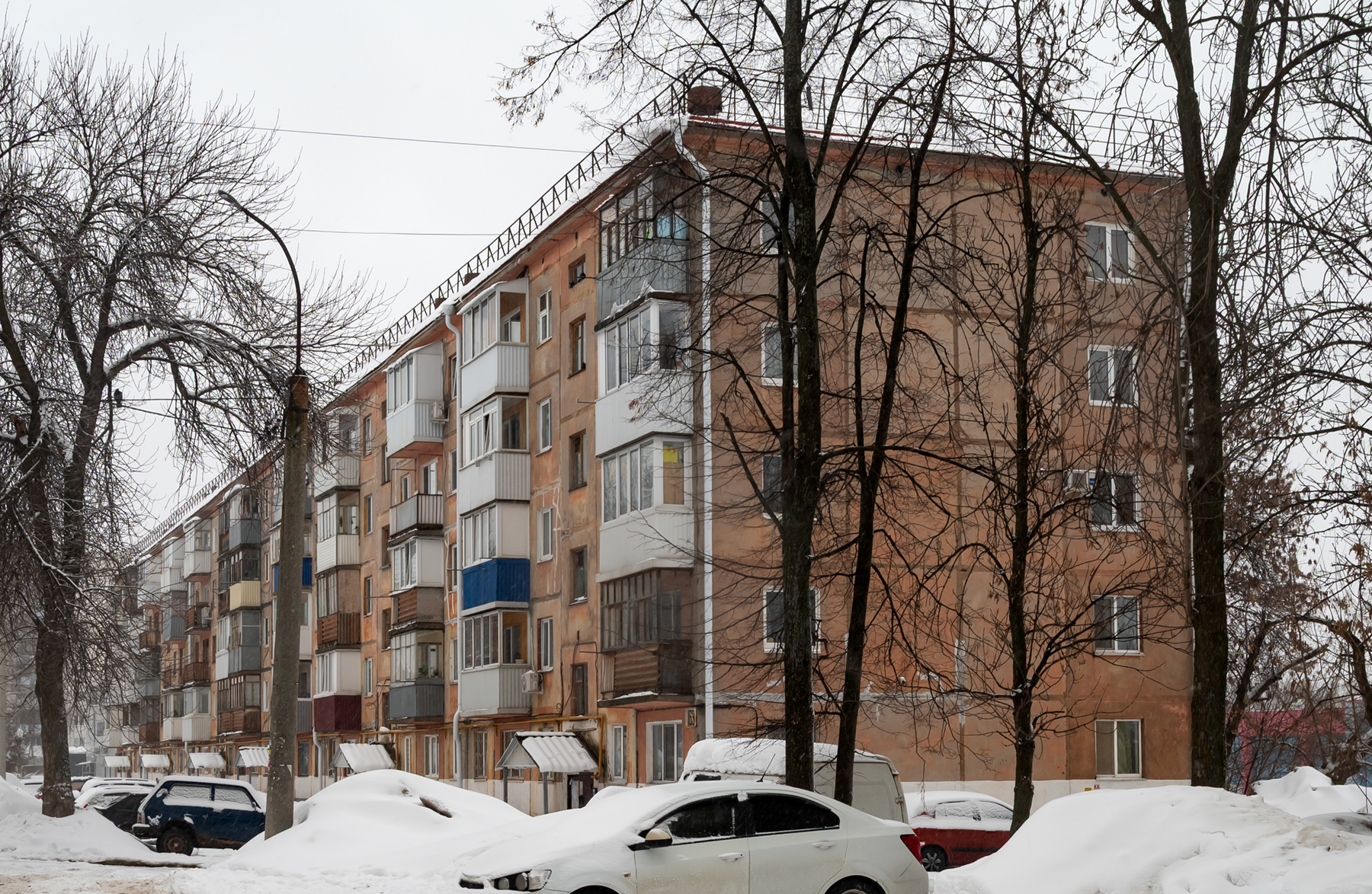 Уфа, Интернациональная улица, 163