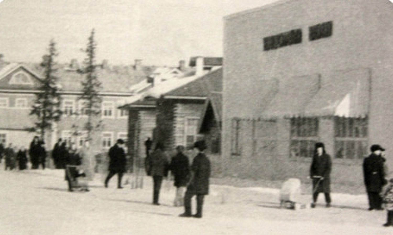 Нарьян-Мар, Полярная улица, 8; Полярная улица, 8А