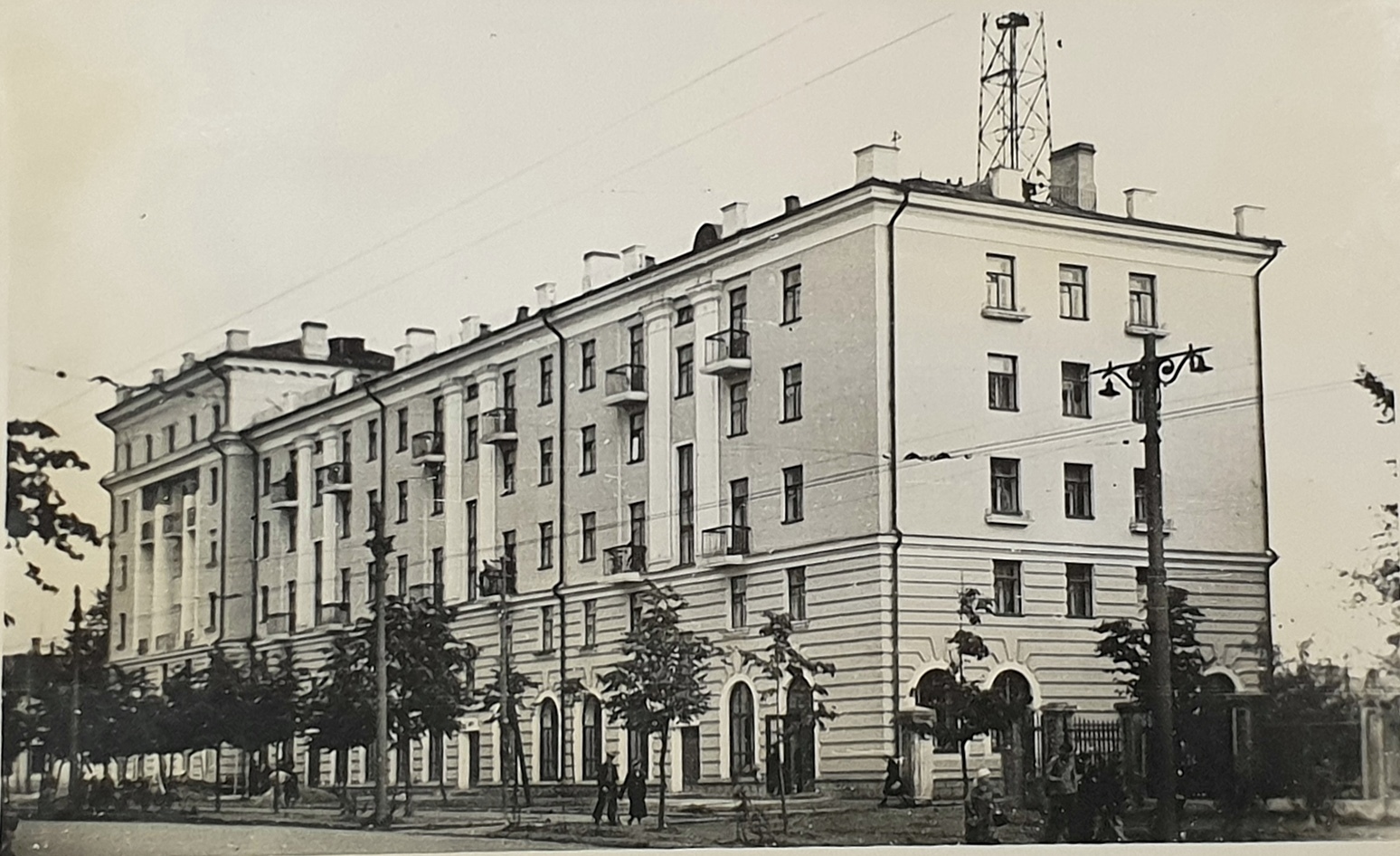 Ярославль, Улица Свободы, 75 / Улица Володарского, 37