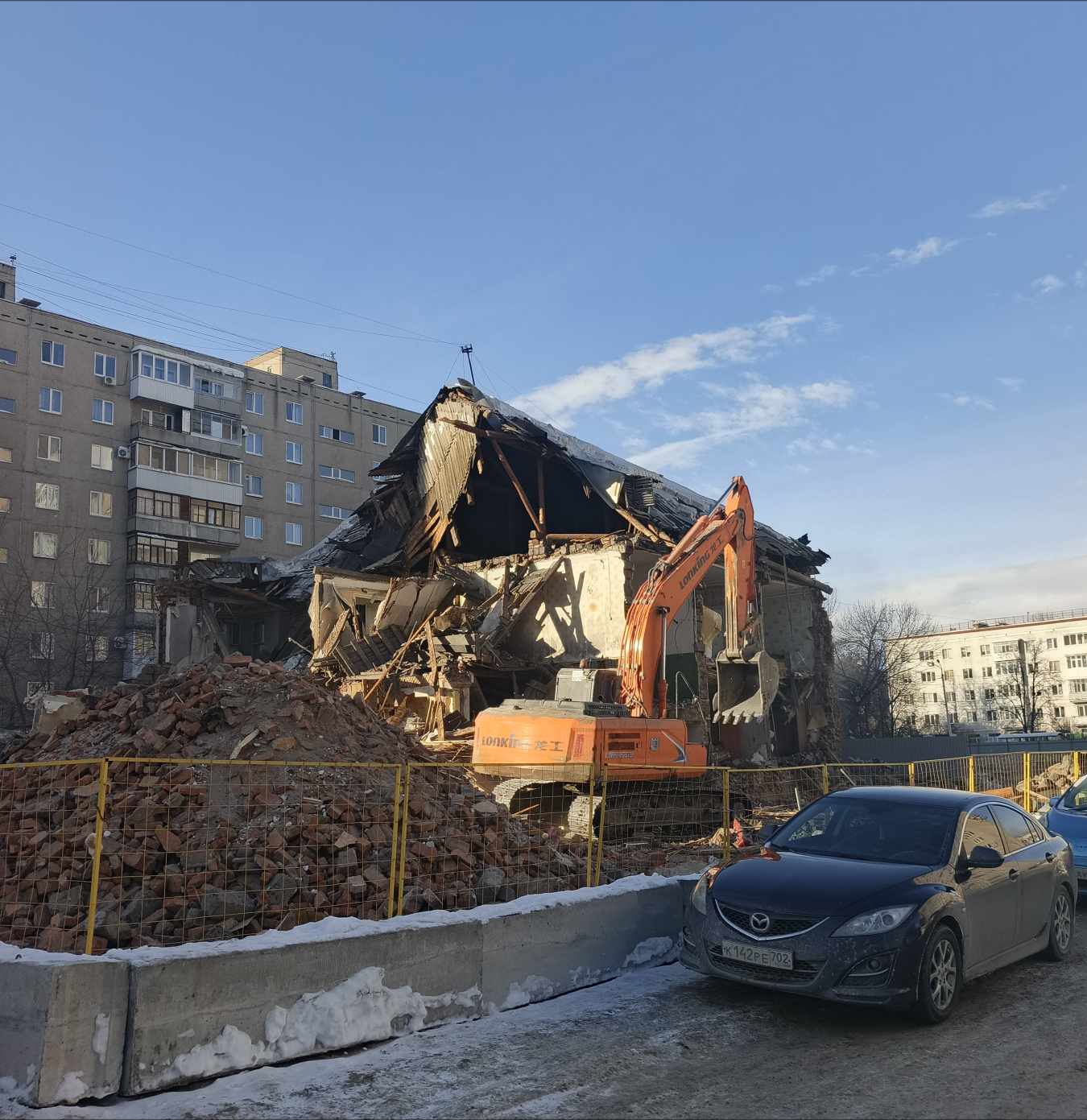 Уфа, Улица Суворова, 16А