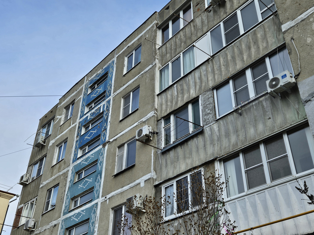 Пятигорск, Улица Ермолова, 14 корп. 4