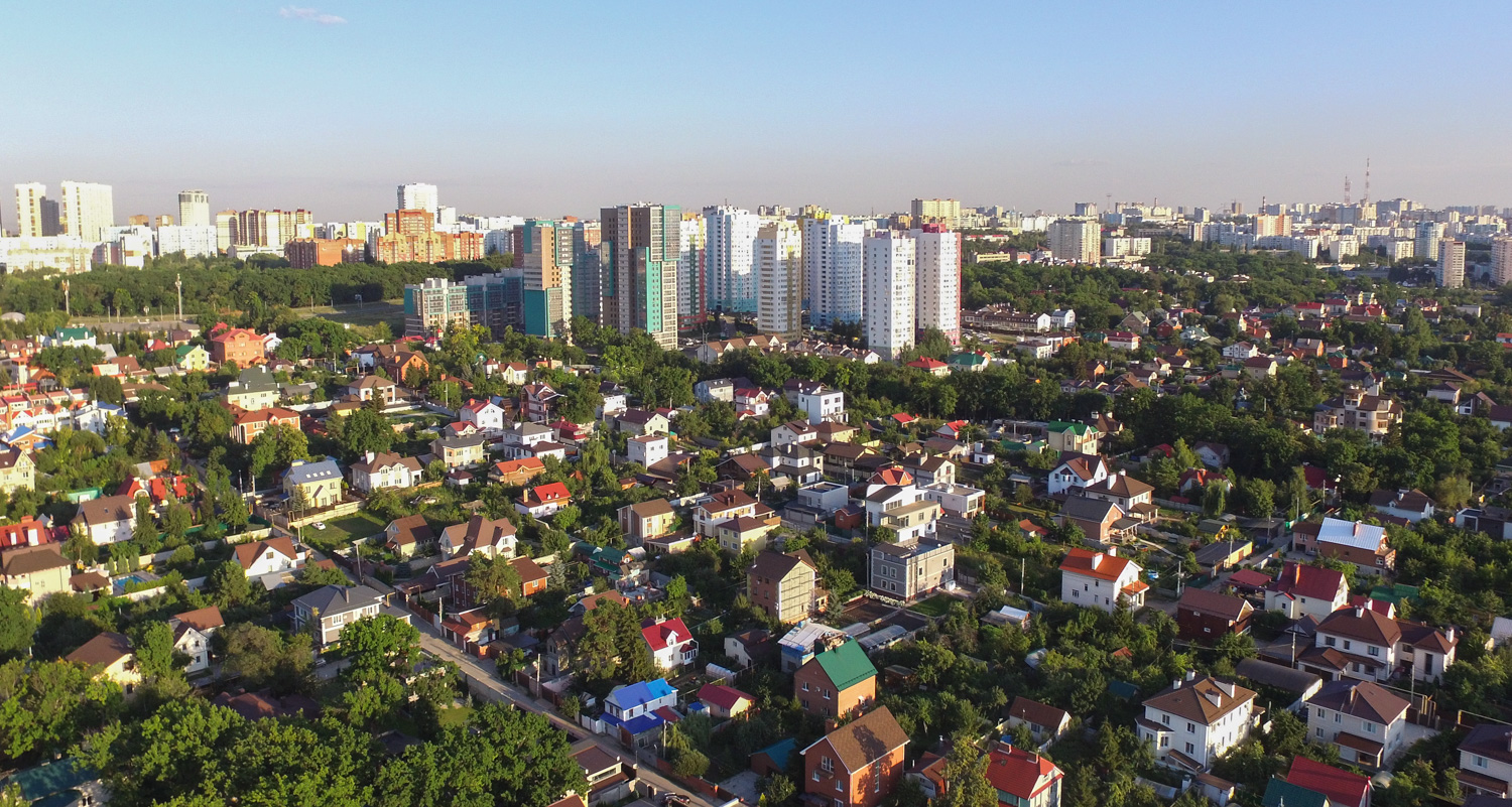 Самара — Панорамы