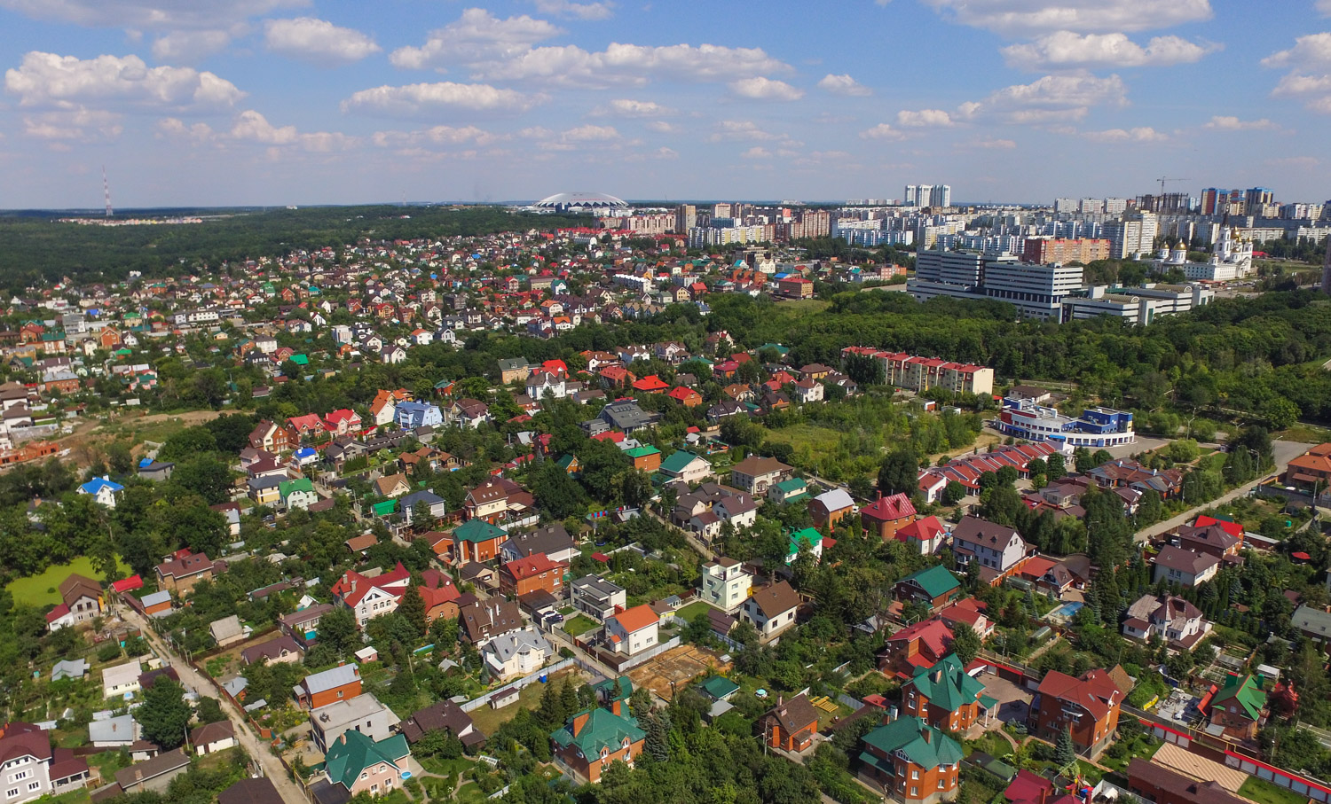 Самара — Панорамы