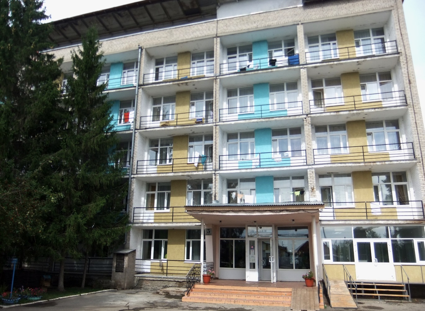 Серноводск, Серная улица, 35