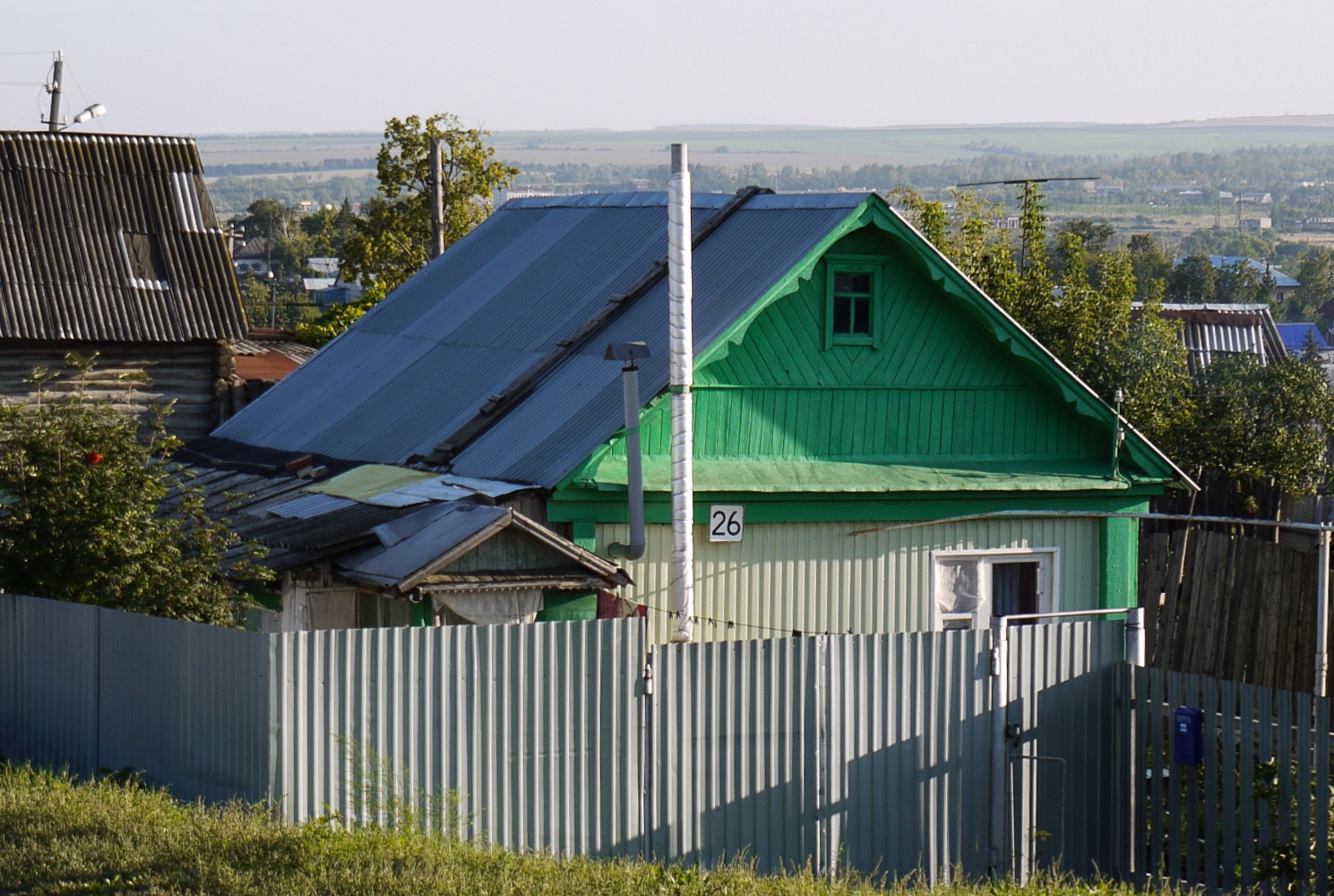 Серноводск, Московская улица, 26