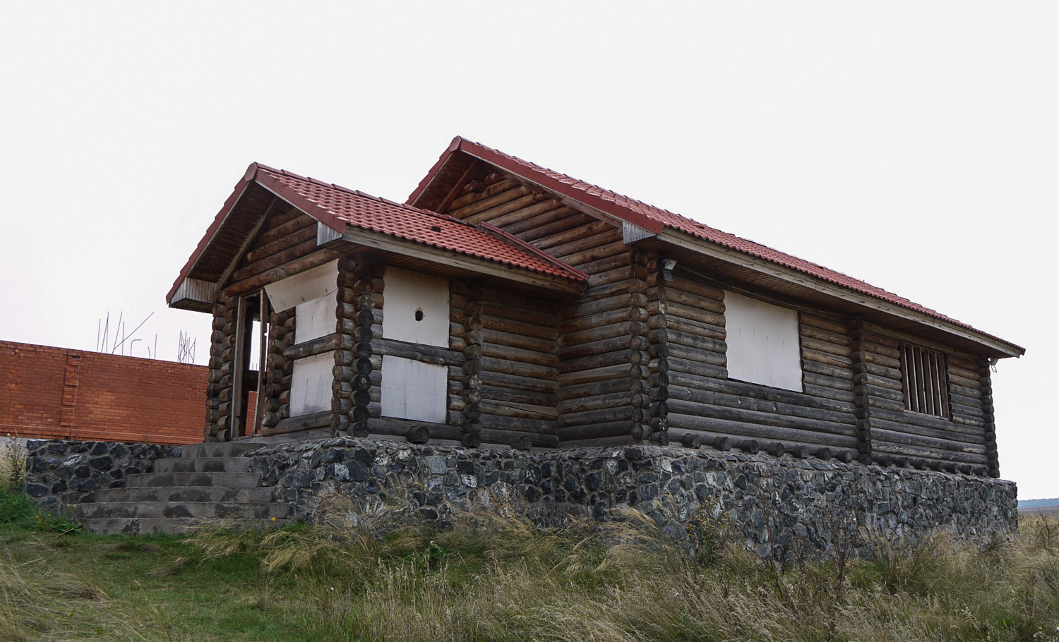 Isakly district, other, с. Старое Вечканово, Кировская улица, 1*