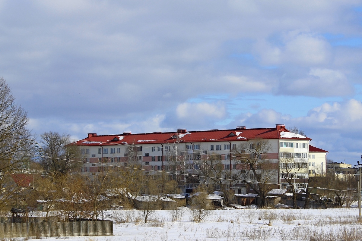 Хотимск, Пролетарская улица, 39