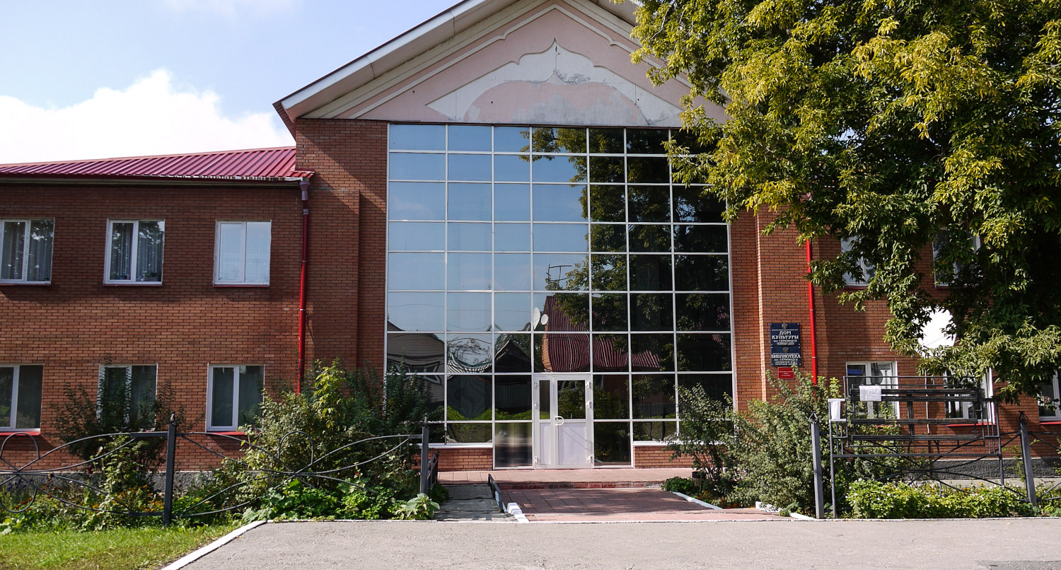 Sernovodsk, Советская улица, 61