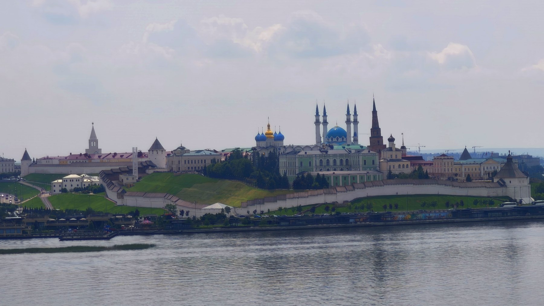 Казань, Кремль, 1. Казань — Панорамы