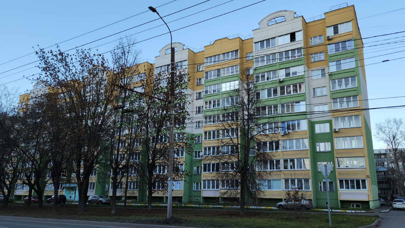 Иваново, Улица Парижской Коммуны, 48