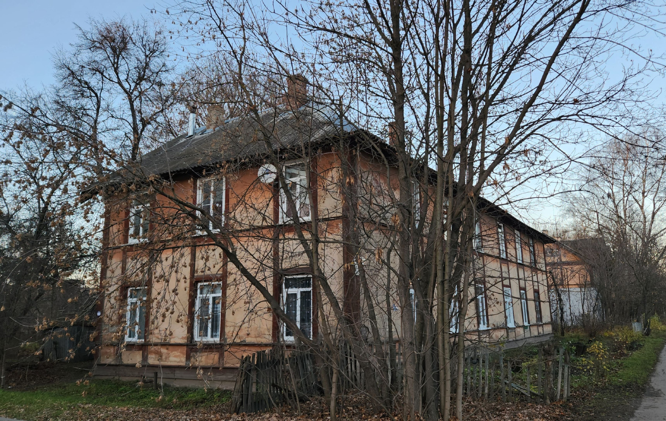 Иваново, Рабфаковская улица, 28