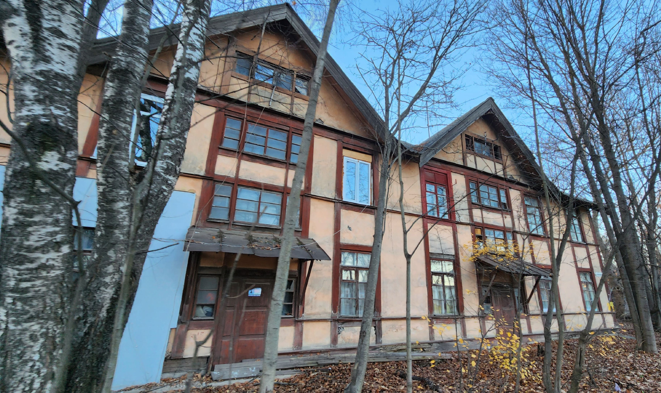 Иваново, Рабфаковская улица, 26 / Ярмарочная улица, 1