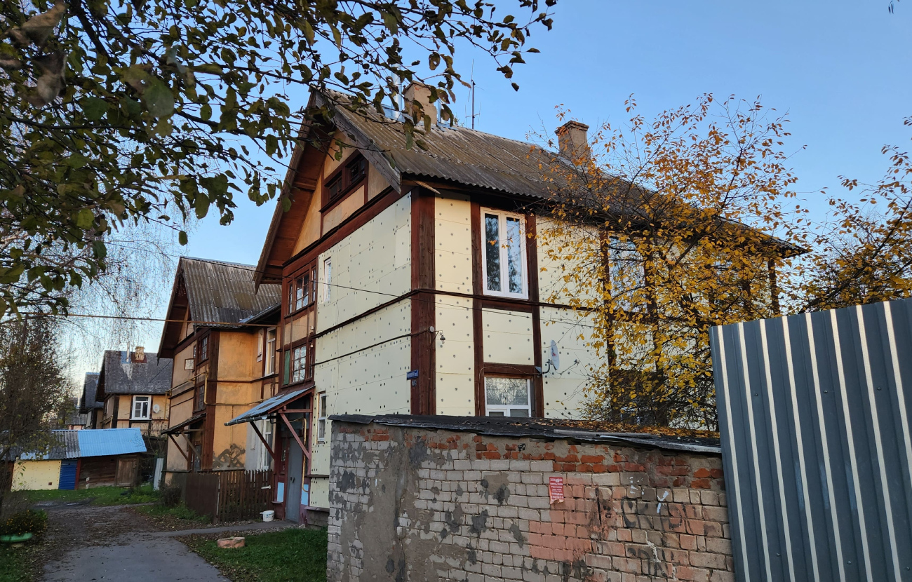 Иваново, Гаражная улица, 10 / Ярмарочная улица, 6