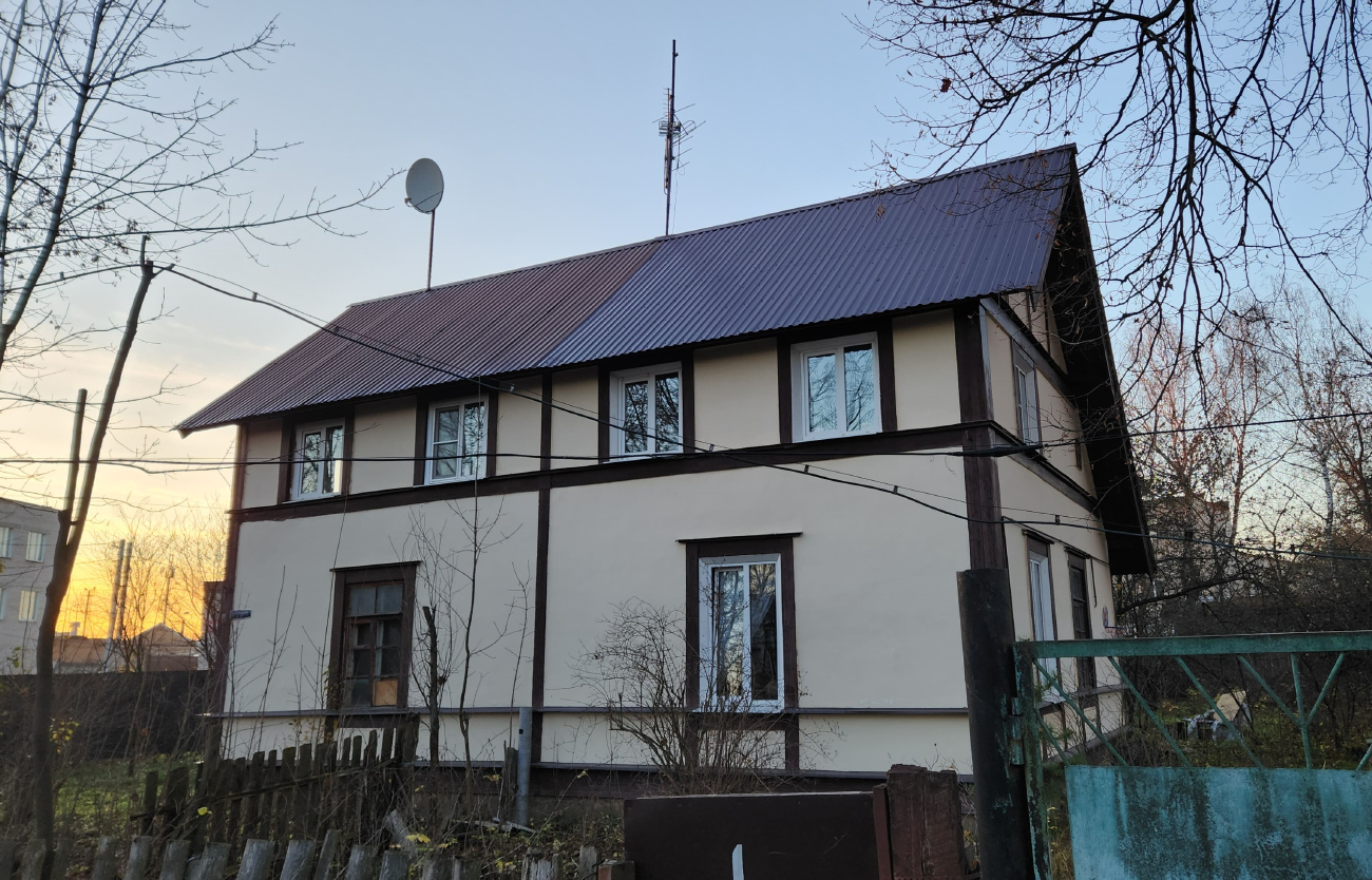 Иваново, Улица Ткачей, 20