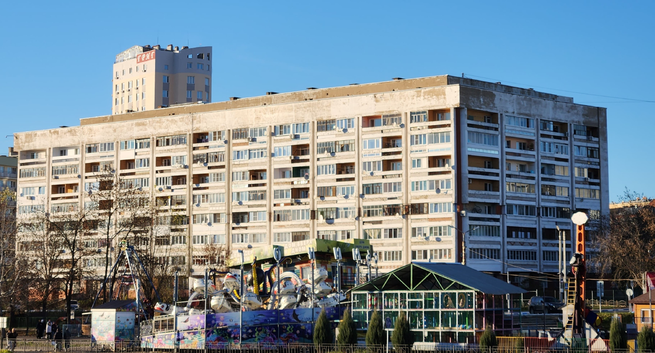 Ivanovo, Улица Калинина, 2