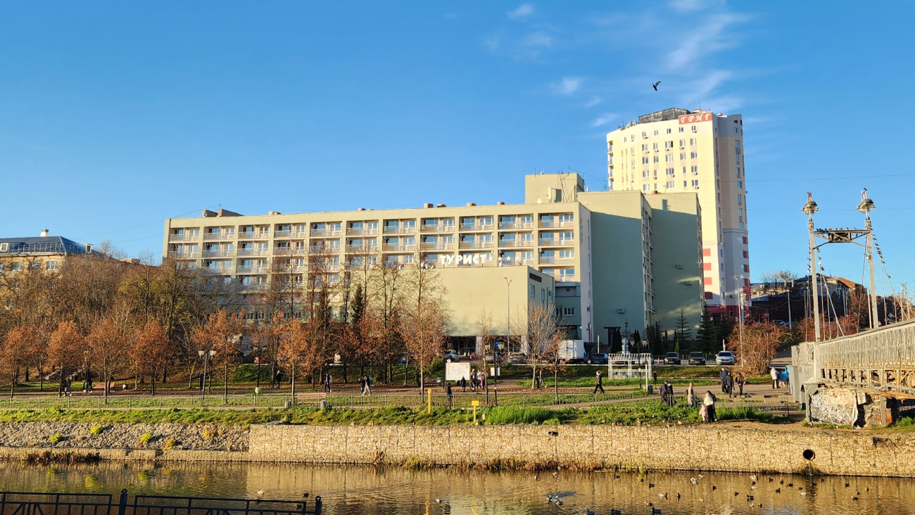 Iwanowo, Улица Набережная, 9