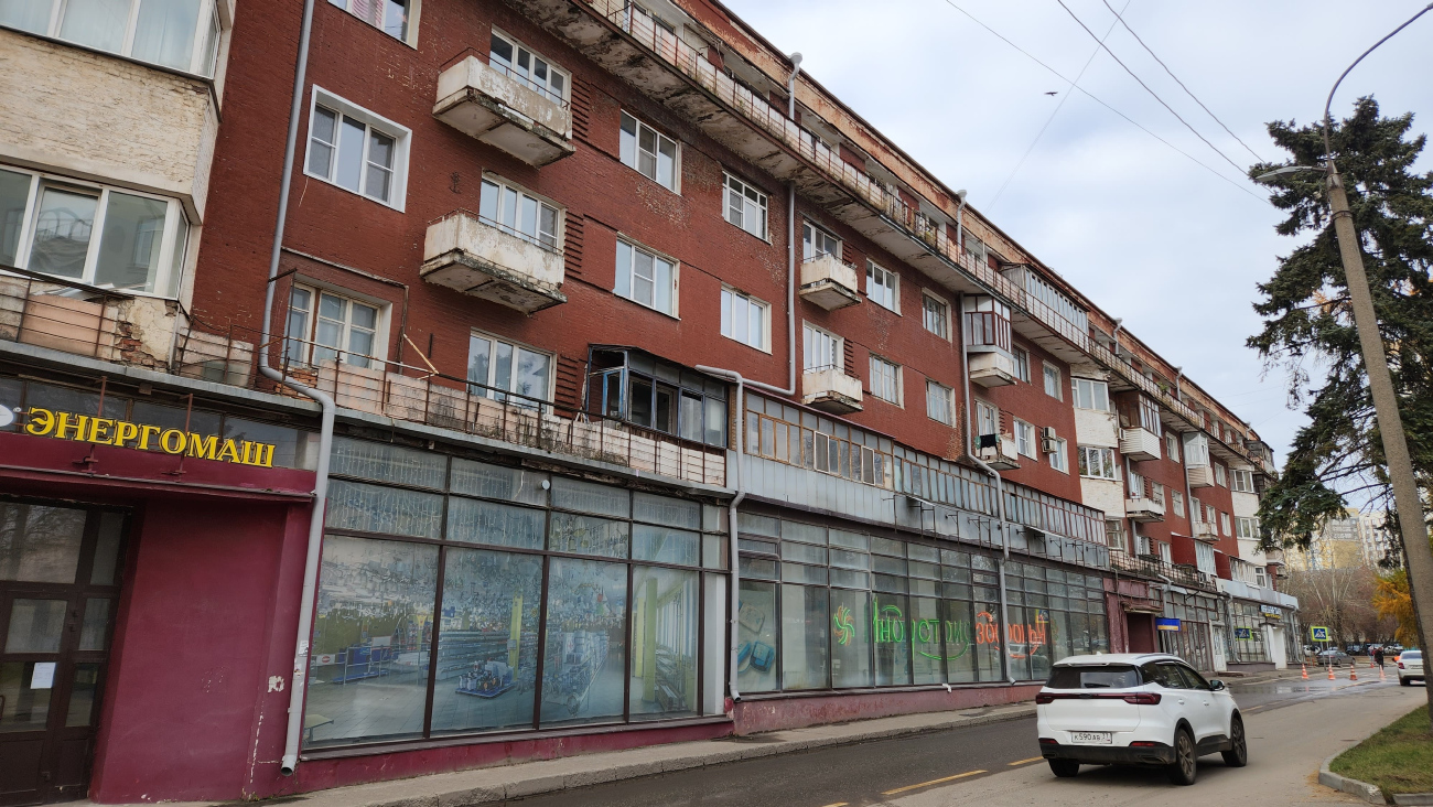 Иваново, Проспект Ленина, 49