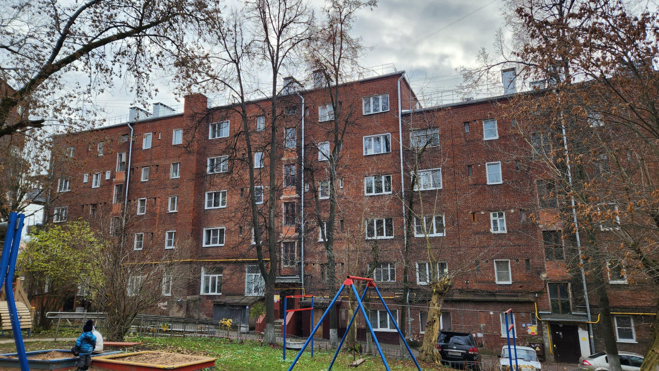 Иваново, Улица Шестернина, 2