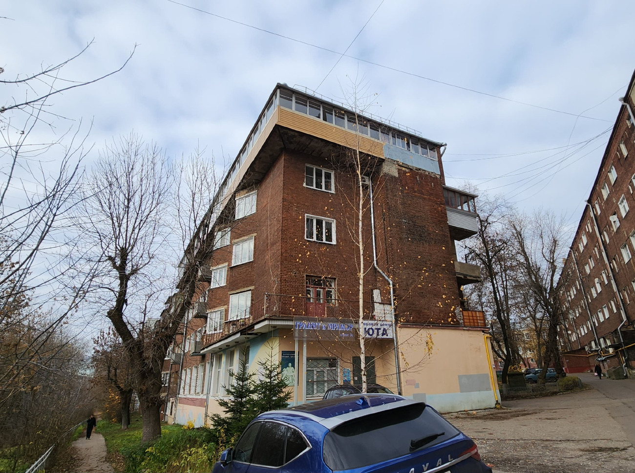 Иваново, Улица Шестернина, 2