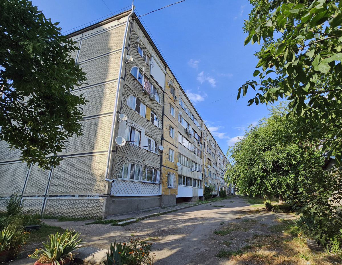 Ессентуки, Вокзальная улица, 47А корп. 4