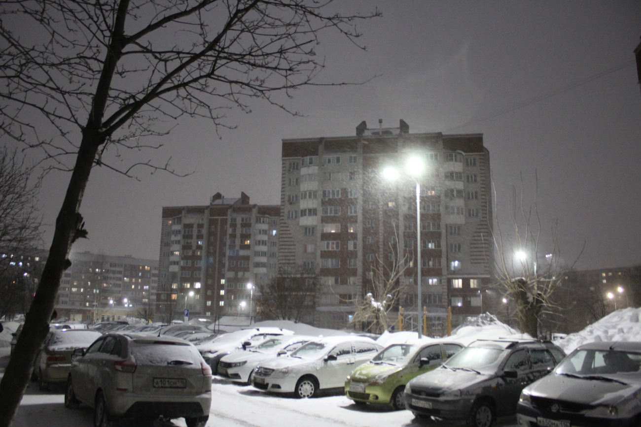 Набережные Челны, Московский проспект, 154
