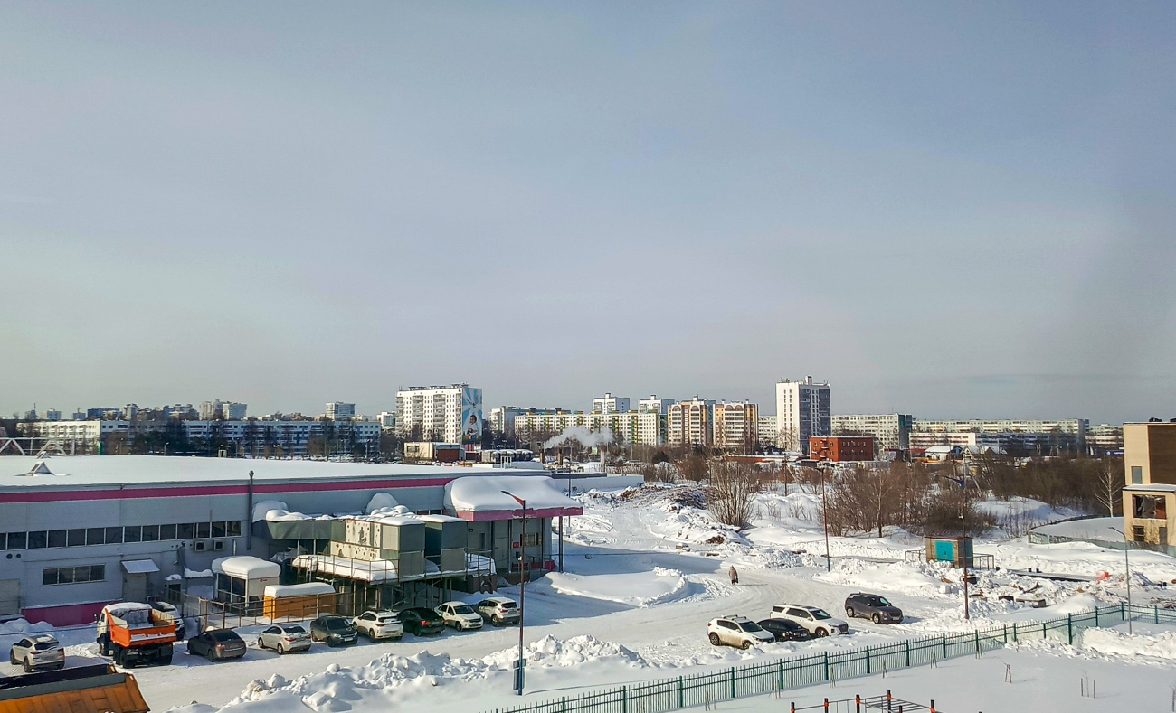 Набережні Челни, Проспект Яшьлек, 17; Проспект Яшьлек, 25; Проспект Яшьлек, 21