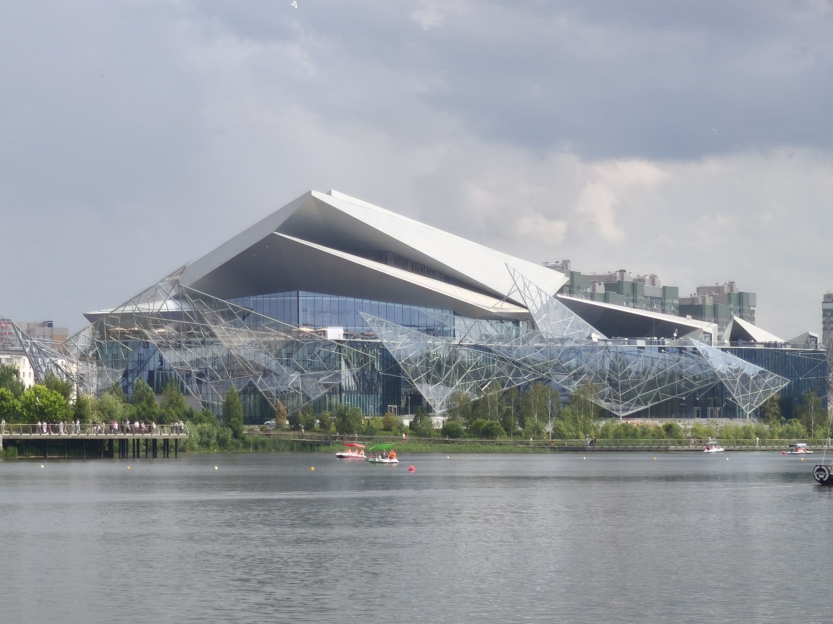 Kazań, Улица Хади Такташа, 74