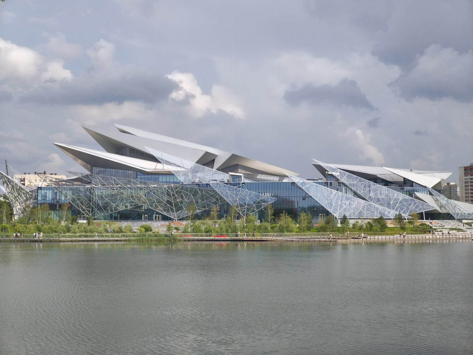 Казань, Улица Хади Такташа, 74