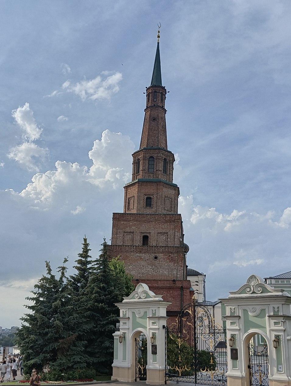 Казань, Кремль, 17