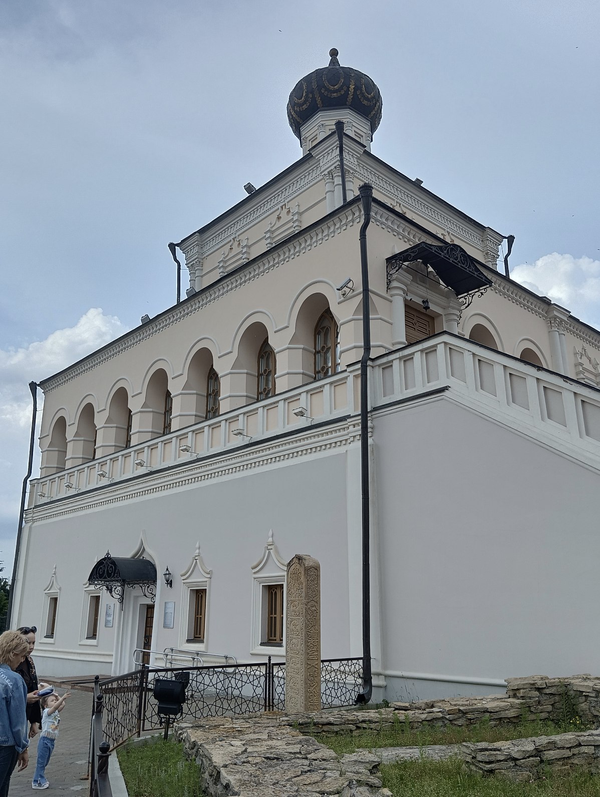 Казань, Кремль, 1А